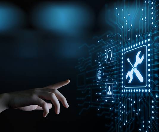 Soporte y mantenimiento tecnológico